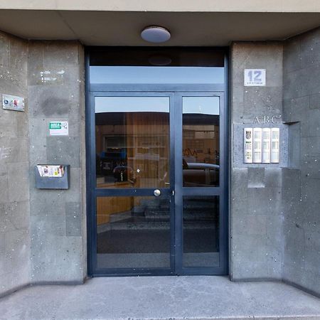 Ottoboni Apartment, 4 Persone, Balcone, Wi-Fi, Stazione Tiburtina Rome Bagian luar foto