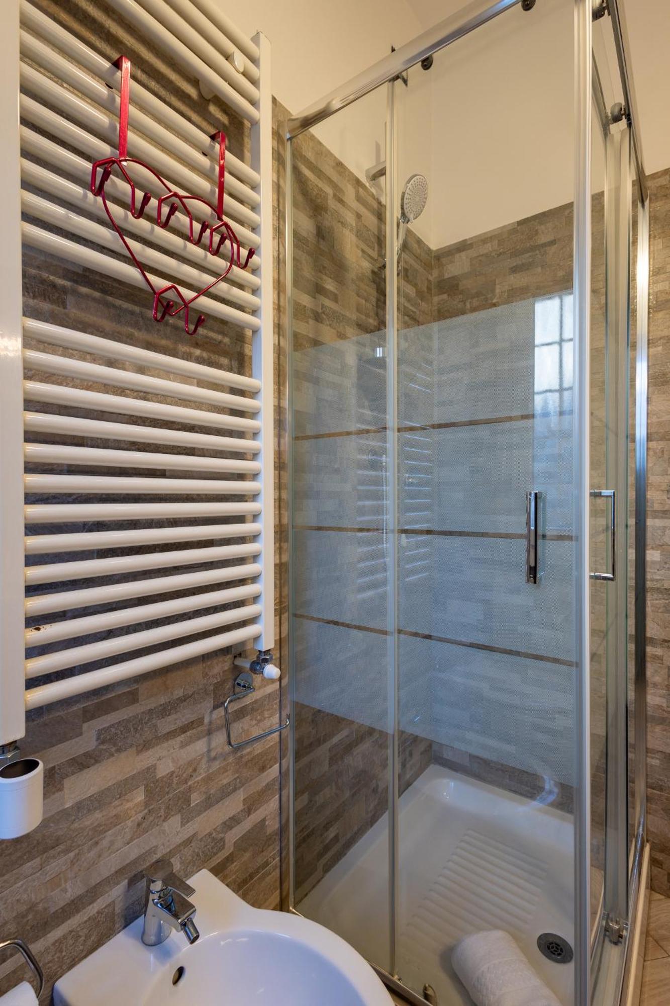 Ottoboni Apartment, 4 Persone, Balcone, Wi-Fi, Stazione Tiburtina Rome Bagian luar foto