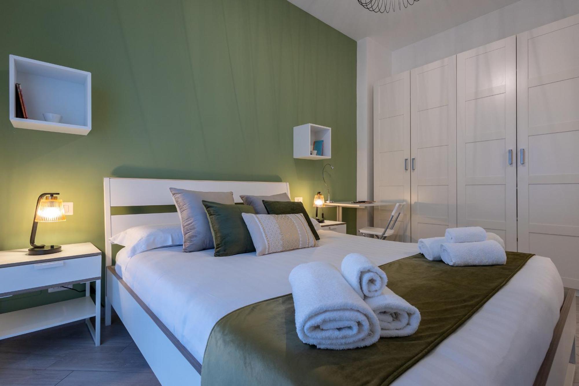 Ottoboni Apartment, 4 Persone, Balcone, Wi-Fi, Stazione Tiburtina Rome Bagian luar foto