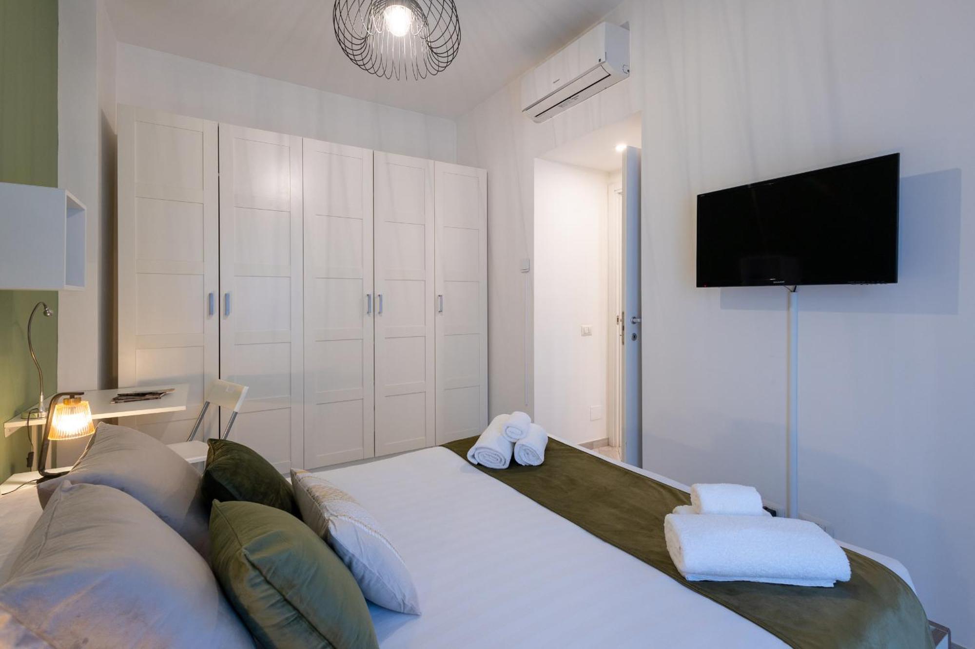 Ottoboni Apartment, 4 Persone, Balcone, Wi-Fi, Stazione Tiburtina Rome Bagian luar foto