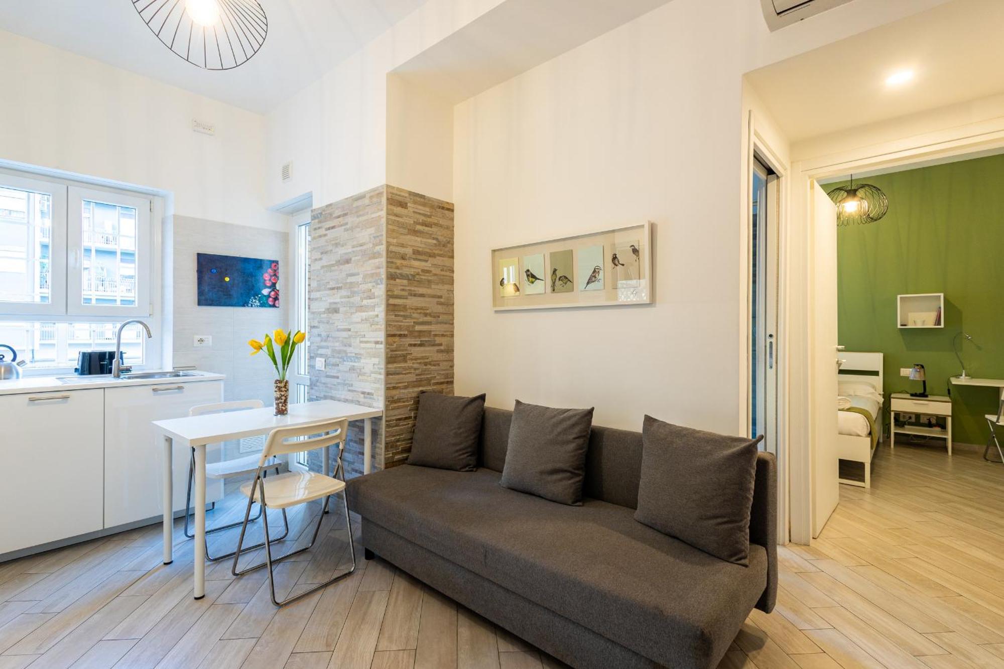 Ottoboni Apartment, 4 Persone, Balcone, Wi-Fi, Stazione Tiburtina Rome Bagian luar foto